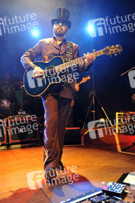 Dave Stewart Konzert, Hamburg