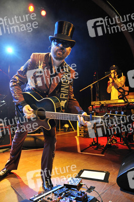 Dave Stewart Konzert, Hamburg