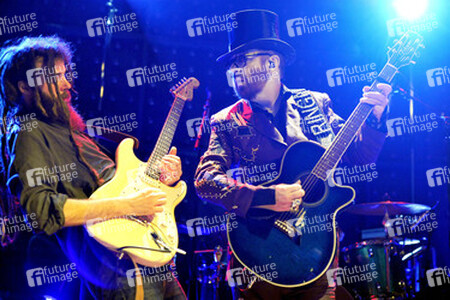 Dave Stewart Konzert, Hamburg