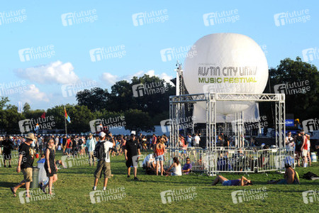 Austin City Limits Festival 2013