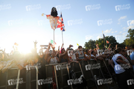 Austin City Limits Festival 2013