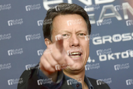 'Ender's Game - Das grosse Spiel' Photocall, Berlin