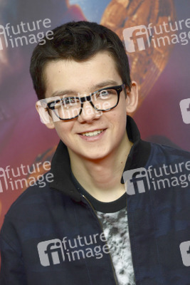 'Ender's Game - Das grosse Spiel' Photocall, Berlin