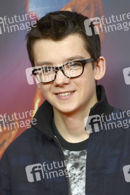 'Ender's Game - Das grosse Spiel' Photocall, Berlin