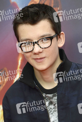 'Ender's Game - Das grosse Spiel' Photocall, Berlin