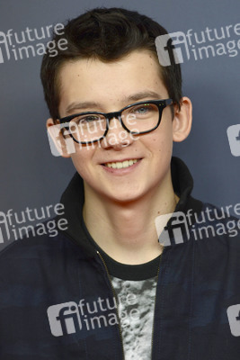 'Ender's Game - Das grosse Spiel' Photocall, Berlin