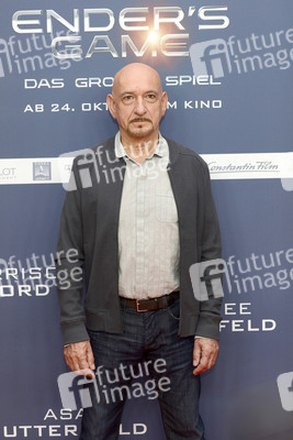 'Ender's Game - Das grosse Spiel' Photocall, Berlin