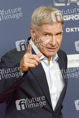 'Ender's Game - Das grosse Spiel' Photocall, Berlin