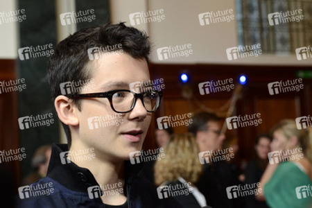 'Ender's Game - Das grosse Spiel' Photocall, Berlin