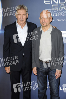 'Ender's Game - Das grosse Spiel' Photocall, Berlin