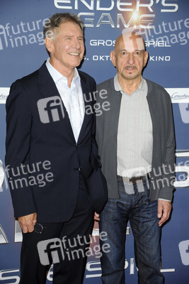 'Ender's Game - Das grosse Spiel' Photocall, Berlin