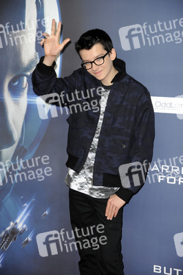 'Ender's Game - Das grosse Spiel' Photocall, Berlin