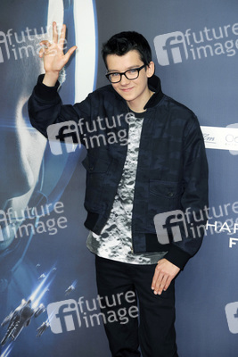 'Ender's Game - Das grosse Spiel' Photocall, Berlin