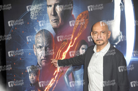 'Ender's Game - Das grosse Spiel' Photocall, Berlin