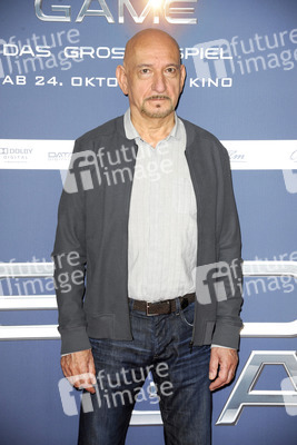 'Ender's Game - Das grosse Spiel' Photocall, Berlin