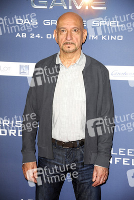 'Ender's Game - Das grosse Spiel' Photocall, Berlin