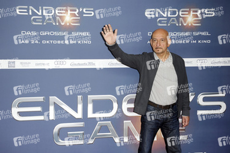 'Ender's Game - Das grosse Spiel' Photocall, Berlin
