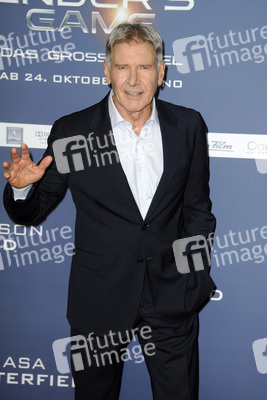'Ender's Game - Das grosse Spiel' Photocall, Berlin