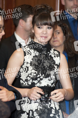 'Ender's Game - Das grosse Spiel' Photocall, Berlin