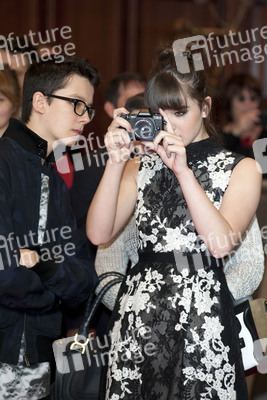 'Ender's Game - Das grosse Spiel' Photocall, Berlin