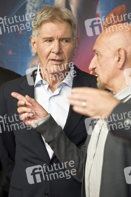 'Ender's Game - Das grosse Spiel' Photocall, Berlin