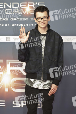 'Ender's Game - Das grosse Spiel' Photocall, Berlin