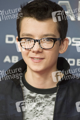'Ender's Game - Das grosse Spiel' Photocall, Berlin