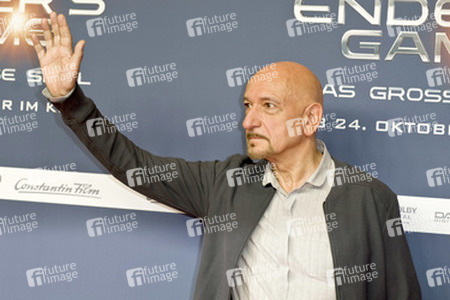 'Ender's Game - Das grosse Spiel' Photocall, Berlin