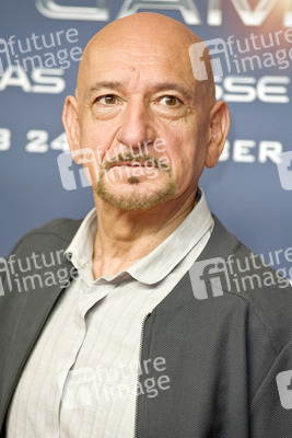 'Ender's Game - Das grosse Spiel' Photocall, Berlin