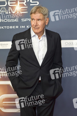 'Ender's Game - Das grosse Spiel' Photocall, Berlin