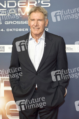 'Ender's Game - Das grosse Spiel' Photocall, Berlin