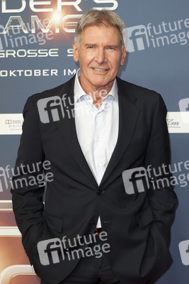 'Ender's Game - Das grosse Spiel' Photocall, Berlin