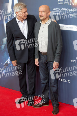 'Ender's Game - Das grosse Spiel' Photocall, Berlin