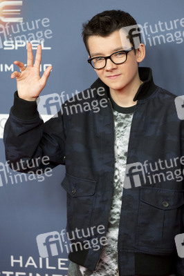 'Ender's Game - Das grosse Spiel' Photocall, Berlin