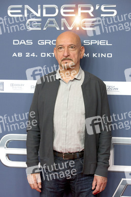 'Ender's Game - Das grosse Spiel' Photocall, Berlin