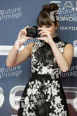 'Ender's Game - Das grosse Spiel' Photocall, Berlin