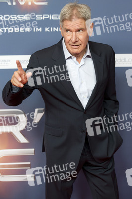 'Ender's Game - Das grosse Spiel' Photocall, Berlin