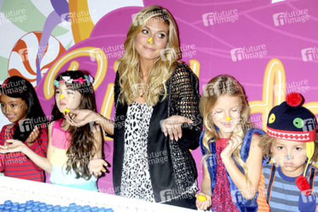 Kids Fashion Week, New York