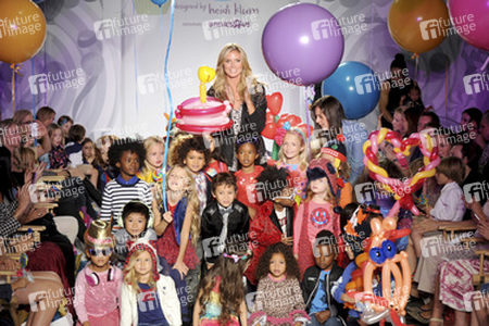 Kids Fashion Week, New York