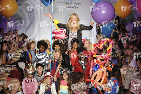 Kids Fashion Week, New York