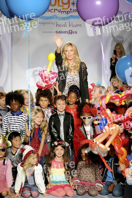 Kids Fashion Week, New York
