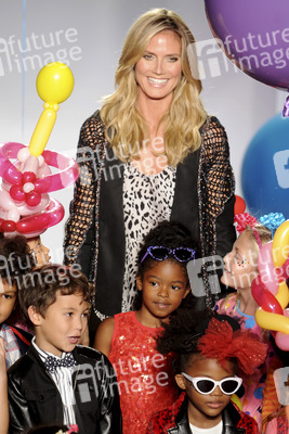 Kids Fashion Week, New York