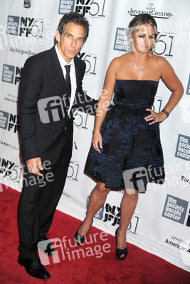 'The Secret Life of Walter Mitty' Centerpiece Gala Präsentation, New York Film Festival