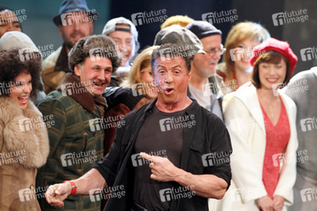 'Wetten Dass...? TV-Show, Bremen