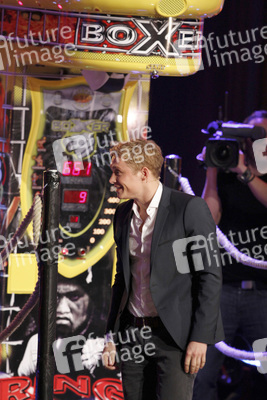 'Wetten Dass...? TV-Show, Bremen