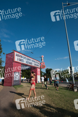 Austin City Limits Festival 2013