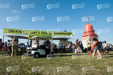 Austin City Limits Festival 2013