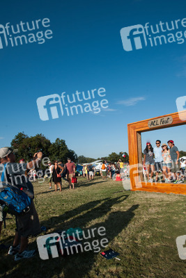 Austin City Limits Festival 2013