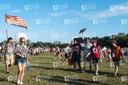 Austin City Limits Festival 2013