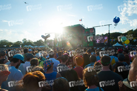 Austin City Limits Festival 2013
